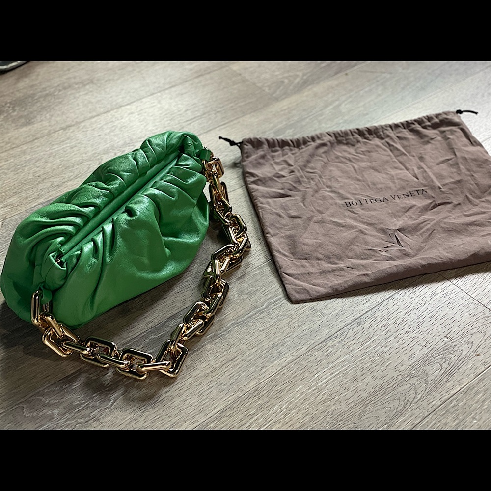 Brand new Bottega Veneta Chain pouch